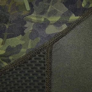 Camiseta de Pesca de Manga Larga de Secado Rápido con Estampado, Protección UPF50+, Cuello Redondo, Ropa Deportiva de Poliéster, Venta al Por Mayor de Fábrica - Product Image 3