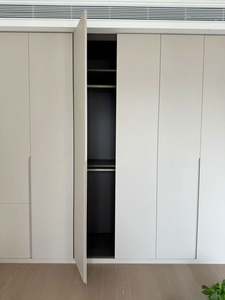 Armoire pour ranger les vêtements, armoire de chambre à coucher en bois massif, solution de rangement durable pour les vêtements, armoire de chambre à coucher - Product Image 3