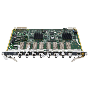 <span class=keywords><strong>Carte</strong></span> d'interface <span class=keywords><strong>EPON</strong></span> XG8A <span class=keywords><strong>10G</strong></span> avec module XFP PR30, <span class=keywords><strong>carte</strong></span> d'entreprise pour la série OLT AN5516 pour FTTH, garantie d'un an - Product Image 5