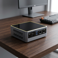 Mini PC Intel Core I5 NUC al por Mayor, Windows 11, 32GB DDR4, SSD, WiFi 5, BT5.2, 1TB, Tipo-C, Nuevo para Empresas