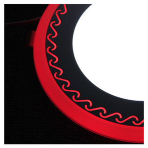 Nhà Máy Trực Tiếp Bán Trần Tròn Vuông Đôi Màu Lõm 3 + 3W 6 + 3W 12 + 4W 18 + 6W RGB LED Bảng Điều Chỉnh Ánh Sáng - Product Image 6