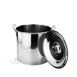 Coréen Pot Chaud Pot Marmite À Vendre Usine Offre Spéciale Maison En Acier Inoxydable Cuisine Chambre D'hôtel Boîte De Couleur + Carton principal - Product Image 2