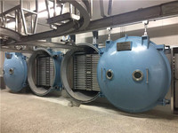 Lyophilisateur industriel Aidear pour la lyophilisation des fruits et légumes, prix de la machine