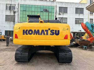 Komatsu เครื่องขุด PC220-8แบบใช้แล้วปั๊ม PC200-7กระปุกเกียร์ผลิตในญี่ปุ่นสำหรับวิศวกรรมก่อสร้าง - Product Image 3