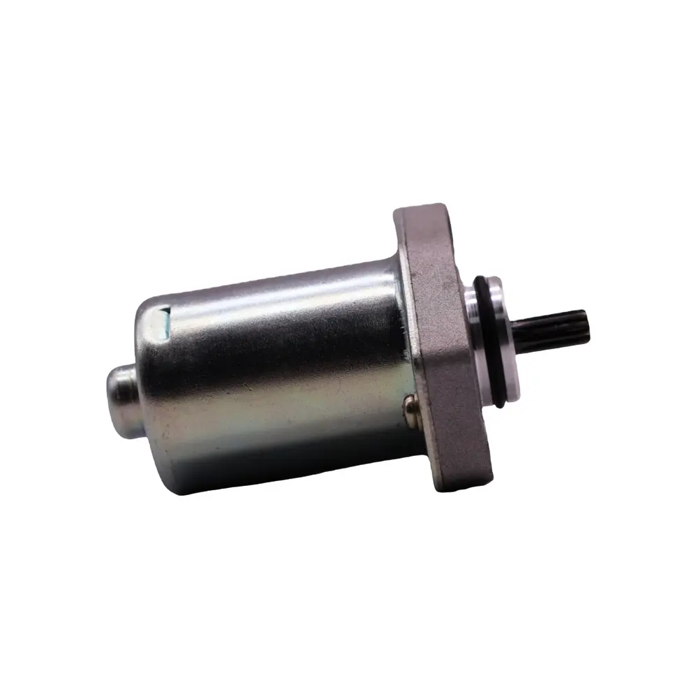 Motorcycle Spare Parts Electrical Engine Starter Motor 50cc For YAMAHA 5BM-81800-01 CY50 JOG