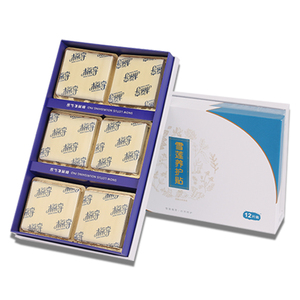 Toallas Sanitarias Desechables Ultrafinas de Loto de Nieve para Mujer, Algodón Orgánico Antibacteriano, Súper Absorbentes, Anti-Fugas, Transpirables, Venta al por Mayor - Product Image 1