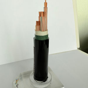 NYY,YJV, <span class=keywords><strong>U1000R2V</strong></span> Câble YJV de qualité supérieure Câbles d'alimentation basse tension avec certificat CE/CCC du fabricant de câbles chinois - Product Image 5