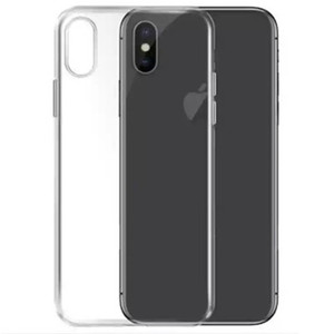 Funda Protectora Transparente de Silicona TPU Suave de 1.0mm para iPhone 16 17 Pro Air Max 15 14 Pro X XS XR S23 22 21U Plus - Product Image 3