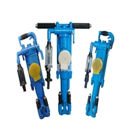 YT27 YT28 Béquille de marteau perforateur pneumatique Minière outils au Chili D'extraction De Carrière