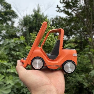 Regalos Personalizados para Empresas de Logística 2025, Cargador Inalámbrico para iPhone con Luz Nocturna LED, Cargador Inalámbrico 3 en 1 con Diseño de Montacargas - Product Image 3