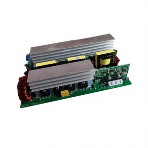 Placa base de inversor de onda sinusoidal pura de 1000W, 6S LiFePO4 18V/19V/20V a 220V para estaciones de energía portátiles m154 - Product Image 5