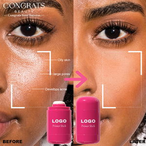 Bâton d'apprêt facile à utiliser conçu <span class=keywords><strong>pour</strong></span> l'application en déplacement offre <span class=keywords><strong>un</strong></span> contrô<span class=keywords><strong>le</strong></span> de l'huile et <span class=keywords><strong>un</strong></span> effet de remplissage des pores Bâton d'apprêt - Product Image 4