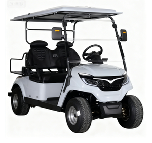 El Último Carro de Golf Elegante y Hermoso de 5-6 Plazas con Velocidad de 30-50 km/h, Autonomía de 70-90 km, Multifuncional y Eléctrico - Product Image 1