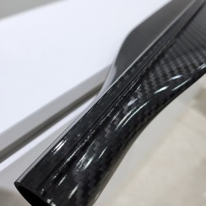 Custom Carbon Fiber Fishing Tubes for <b>Free</b> Diving & Spearfishing Light <b>Weight</b> Industrial Sport Application Carbon Plate Pattern - Product Image 6