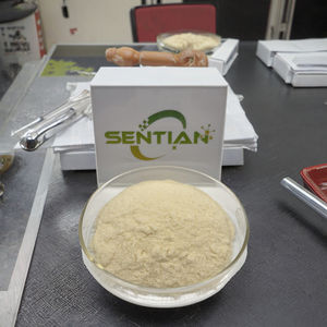 אבקת חלבון אפונה הידרוליזה אורגנית 80% בתפזורת תוספי מזון טבעי מבודדים אבקת חלבון אפונה - Product Image 3