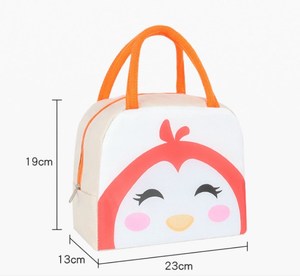 Sac isotherme pas cher en gros, sac à déjeuner pour enfants avec dessin animé, sac isotherme pour étudiants, sac à déjeuner pour enfants mignon et léger - Product Image 1