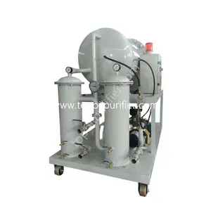 Filtratie Machine Gebruikt Voor Benzine, Kerosine, Diesel Olie Met Hoge Watergehalte