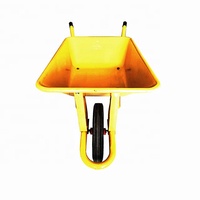 Mini Dumper Flip Cart Brouette de manutention de construction fermée avec outil de brique de traction OEM personnalisable