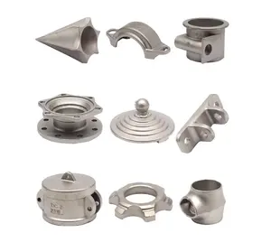 Custom SS 304 316L Stainless Steel Precision Casting Foundry, Stainless Steel Investment Casting Parts, Steel Lost Wax Casting