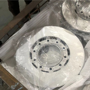 Pièces de frein pour essieu de camion lourd 802569, disque de frein, rotor de frein - Product Image 2