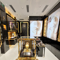 Spot LED COB sans cadre anti-éblouissement encastré pour magasin de bijoux et montres de luxe