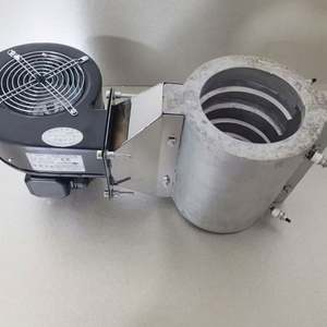 Nouvel élément chauffant rapide, résistance électrique industrielle, chauffage en aluminium moulé, 3000W, 220V - Product Image 1