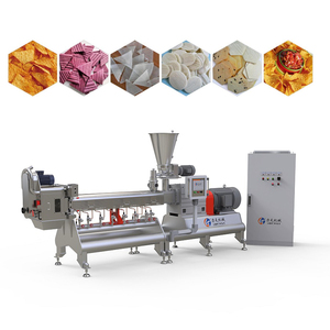 Línea de producción de chips de maíz <span class=keywords><strong>Doritos</strong></span> <span class=keywords><strong>horneados</strong></span> fritos Línea de producción de chips de tortilla de maíz - Product Image 1