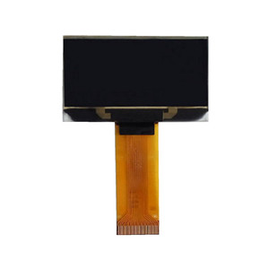 Grafik punkte Matrix 12864 Weiß Farbe oled 24pin SPI IIC-Schnitts telle treiber ic CH1116 1,54 Zoll oled Display Module Bildschirm - Product Image 2