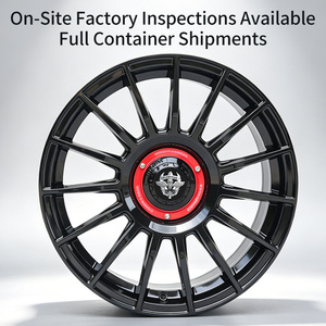 Ruedas FLowtone 5X100/114.3/112 mm 17 18 19 Pulgadas, Ruedas de Aleación para Automóviles de Carreras oz, Llantas Multirradio Monobloque para Lexus, Audi, <span class=keywords><strong>BMW</strong></span> - Product Image 3