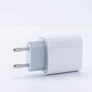 <span class=keywords><strong>Cargador</strong></span> PD25W USBC para Samsung, Google, <span class=keywords><strong>Motorola</strong></span>, Apple, Teléfono Móvil, Cabezal de Carga Rápida, Cabezal de Carga de Doble Puerto - Product Image 4