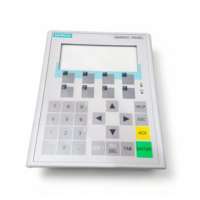 Baru Asli 6AV6 641-0BA11-0AX1 6AV6641-0BA11-0AX1 Antarmuka Manusia-Mesin Layar Sentuh LCD Pengontrol PLC 16 I/O