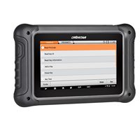 Nouvelle génération OBDSTAR MK70 pour la programmation des clés de moto, prend en charge plusieurs langues