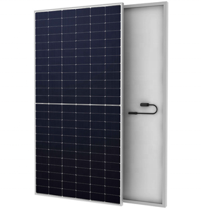 Panneaux solaires à bas prix direct d'usine Module PV de type N de type P 410W 430W 550W 580W 660W Panneau solaire PV à haute efficacité - Product Image 1