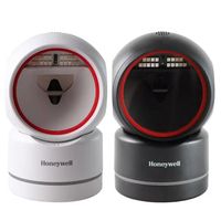 Lecteur de codes-barres QR HF680, lecteur de codes-barres 2D de bureau, lecteur de codes-barres mains libres