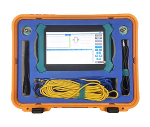 เครื่องทดสอบความเร็วคลื่นอัลตราโซนิก HBJF U910 พร้อมเทคโนโลยีวัดความเร็วคลื่นสำหรับการตรวจจับข้อบกพร่อง รับประกัน 1 ปี พร้อมฟังก์ชั่นวิดีโอ - Product Image 3