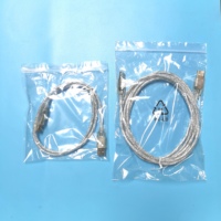 Kabel Data USB2.0 untuk Printer HP, Canon, Epson, Koneksi Komputer Berbagai Model dengan Port Persegi USB-AM USB-BM