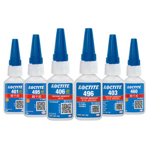 กาวอเนกประสงค์ 20 กรัม 401 403 406 460 495 496 สำหรับโลหะ พลาสติก ยาง กาวซุปเปอร์เร็ว ยึดติดเร็ว ไซยาโนอะคริเลต - Product Image 1