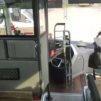 Autobus et autocars Yutong d'occasion personnalisés, 56 places, à vendre