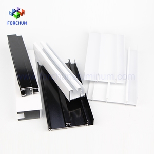 Profili in Alluminio per Finestre Fornitore di Profili in Alluminio Dominicano Finestre e Porte Scorrevoli con Telaio in Alluminio - Product Image 4