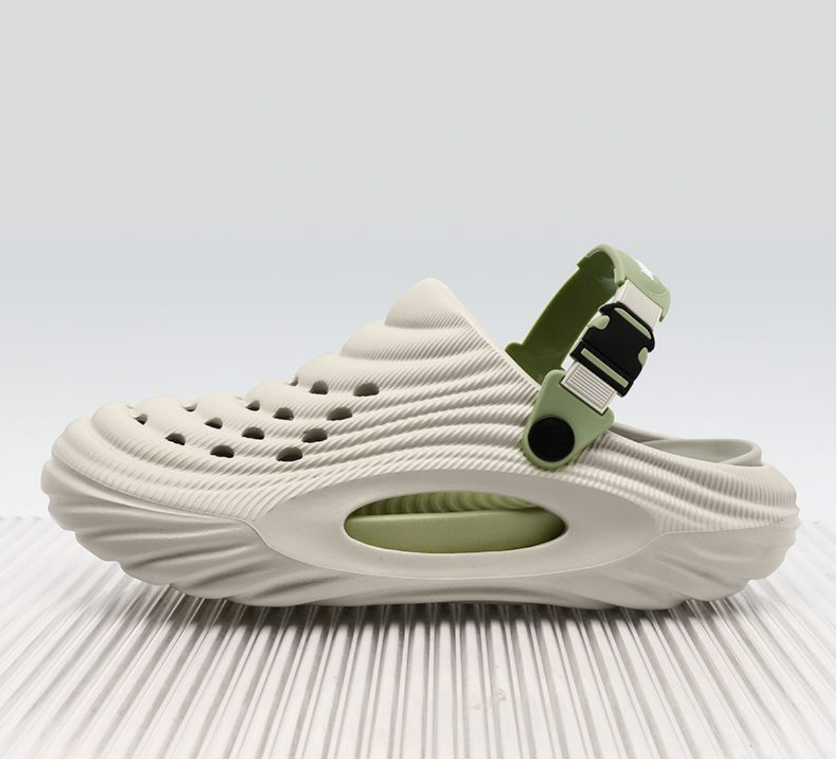 สีเขียว