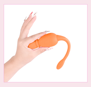 Nuevo estilo, consolador vibrador de empuje, Juguetes sexuales anales, masajeador de próstata masculino, tienda para adultos - Product Image 6