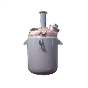 Lò Phản Ứng Pyrolysis Lốp Quay Giá Rẻ 20000