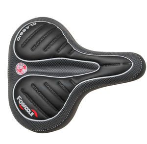 Selim de Bicicleta Oco com Amortecimento Amplo, Assento Respirável e Impermeável para MTB e Ciclismo de Estrada, Acessório de Ciclismo com Almofada - Product Image 5