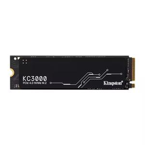 Para King-ston KC3000 NVMe M.2 PCIe 4,0 Unidad de estado sólido 512GB 1TB 2TB 4TB SSD interno para escritorio y portátil 7000 MB/S - Product Image 5