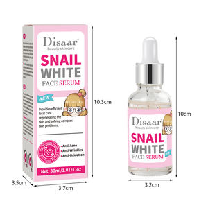 Suero Facial Orgánico para el Cuidado de la Piel con Baba de Caracol 30ml, Suero Reafirmante y Reparador con Colágeno de Caracol Nutritivo, Fabricante de Suero Facial Rejuvenecedor con MSDS - Product Image 6