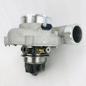 G35-1050เทอร์โบชาร์จเจอร์ซุปเปอร์คอร์880695-5002S 68mm 700-1050HP เซรามิกคู่2.0L-5.5L 880695-5002S supercore technolo - Product Image 5