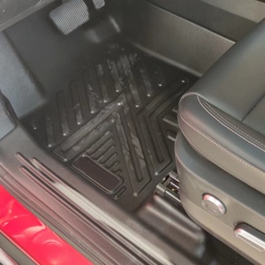 NUEVOS Tapetes para Auto 5D Resistentes a la Intemperie, para HAVAL DARGO 2020-2022 - Product Image 4