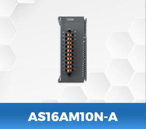 Module d'extension analogique Delta AS-06XA-A 4AI 2AO, module d'acquisition de signal pour système AS PLC - Product Image 1
