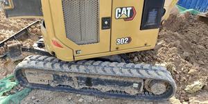 Excavadora usada CAT302 CAT303 CAT303.5E CAT305Japan marca de alta calidad precio bajo importada con embalaje original - Product Image 5