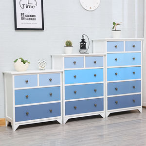 סיטונאי בית ריהוט שידת מגירות ארון עץ - Product Image 3